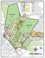 Image of Town Zoning Map