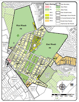 Ordinances Article VII—Zoning | Town of Washington Grove