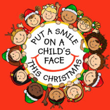 Put a Smile on a Child's Face This Christmas